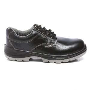 Beetel ( Leather Upper PU Sole )