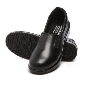 LDS-05Ladies Model ( Leather Upper, PU Sole )